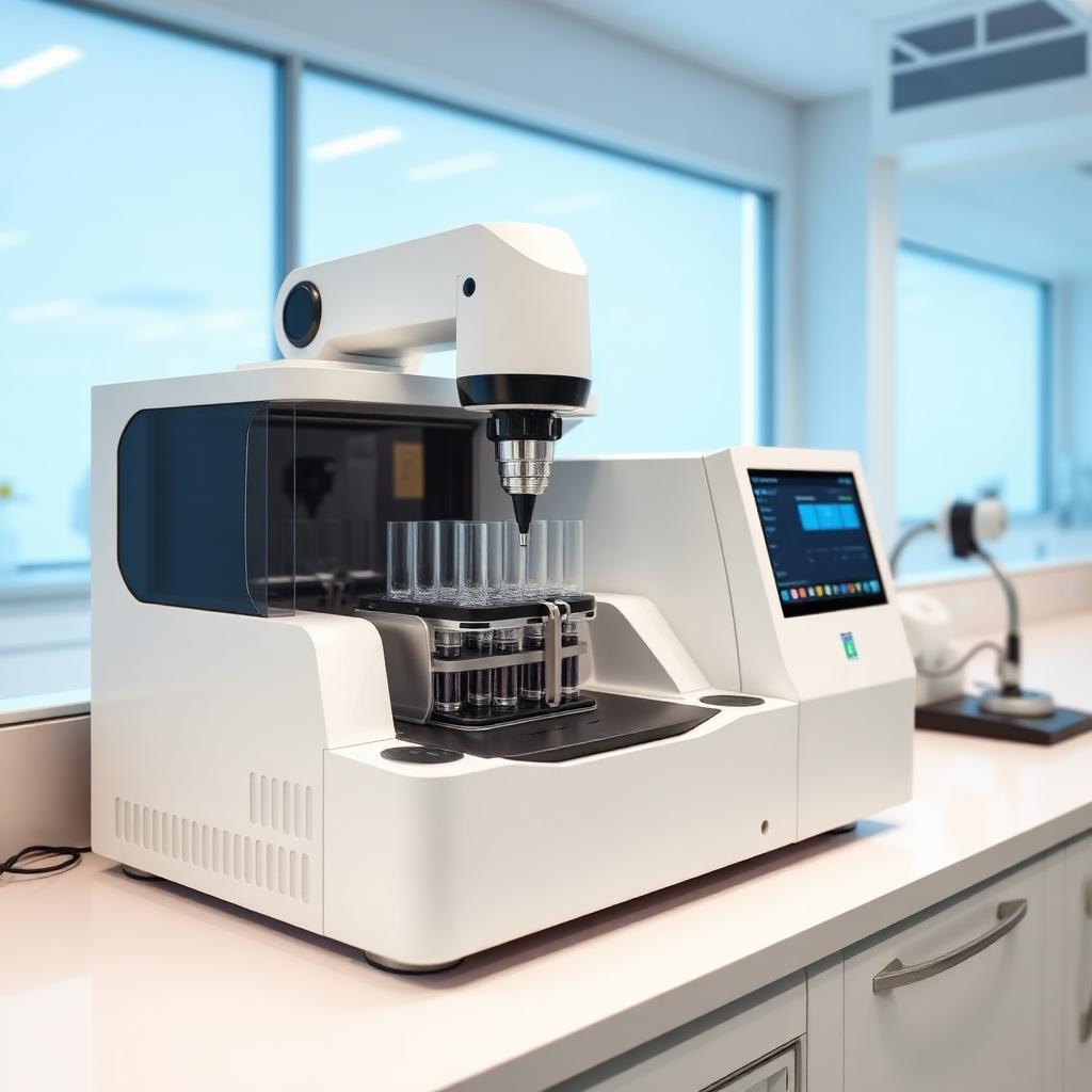 Autotitrators