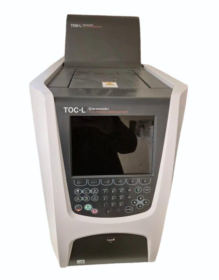 Total Organic Carbon (TOC)