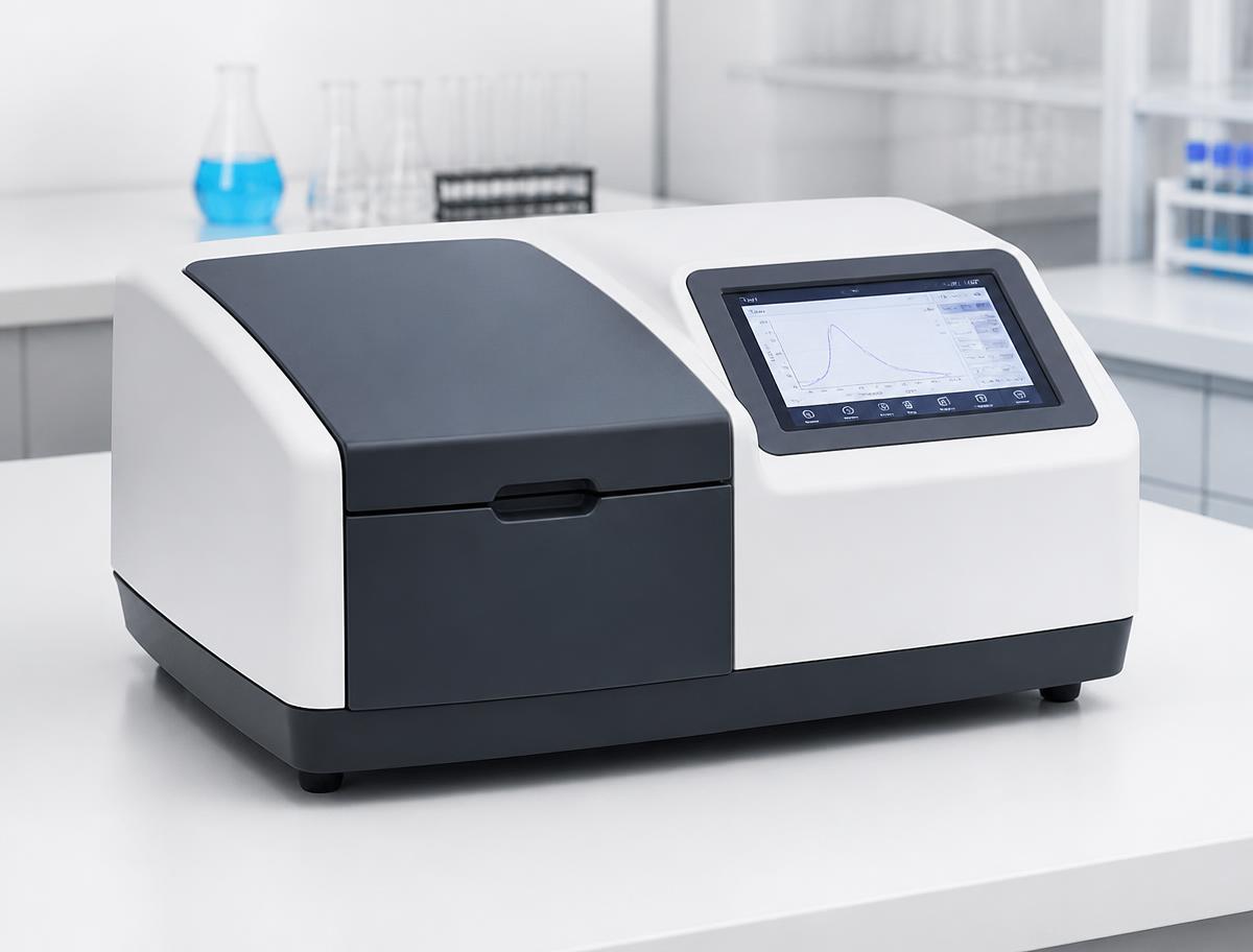 UV-Vis Spectrophotometry